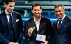 Lionel Messi prépare sa reconversion entrepreneuriale après le football
