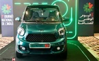 ​Neo Motors lance Dial-E, la première voiture électrique marocaine à prix abordable..