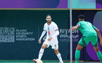 Futsal : le Maroc en finale des Jeux de la solidarité islamique 2025 après sa victoire contre l’Arabie saoudite