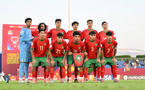 Coupe du Monde U17 : le Maroc se qualifie pour les huitièmes de finale grâce à sa différence de buts