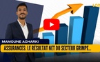 [vidéo] : Assurances: le résultat net du secteur grimpe à 3,5 MMDH
