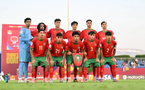 Mondial U17 : le Maroc affrontera les États-Unis en 16es de finale à Doha