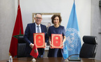UNESCO x Fondation Maroc 2030 : un partenariat stratégique pour un héritage durable du sport marocain