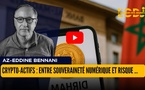 Crypto-actifs : entre souveraineté numérique et risque monétaire
