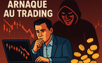 Les arnaques des cours en ligne de Trading : Les dangers cachés derrière les promesses de gains faciles !