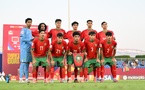 Qatar U17: Nos Lionceaux en huitièmes face au Mali après avoir écarté les Etats-unis 