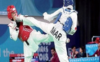 Jeux de la solidarité islamique : deux nouvelles médailles pour le taekwondo marocain à Riyad