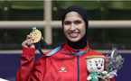 Jeux de la solidarité islamique : Amina Dehhaoui offre l’or au taekwondo marocain à Riyad