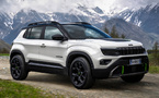 Jeep Avenger 4xe : Le nouveau SUV hybride alliant puissance, liberté &amp; innovation