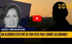 Un algérien exfiltré de son pays par l’armée allemande !