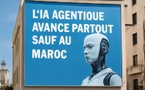 L’IA Agentique avance partout sauf au Maroc 