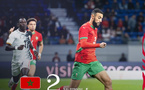 Amical : le Maroc écrase l’Ouganda 4-0 au Stade Ibn Batouta