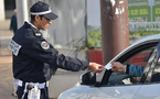 ​Sécurité routière au Maroc : Plus de 49.000 contraventions et 8.200 procès-verbaux en une semaine