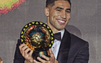 CAF Awards 2025 : Achraf Hakimi sacré meilleur joueur africain