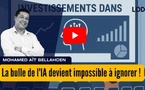 [vidéo] : ​La bulle de l'IA devient impossible à ignorer !
