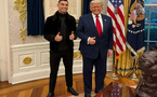 Cristiano Ronaldo à la Maison Blanche : une apparition qui secoue le Portugal