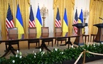 Les 28 points du projet de plan des États-Unis pour l’Ukraine
