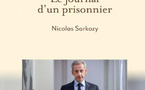 Nicolas Sarkozy, à peine sorti de prison, annonce la sortie de son nouveau livre Le Journal d’un prisonnier