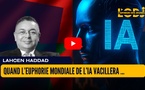 Quand l’euphorie mondiale de l’IA vacillera : pourquoi le Maroc doit agir dès maintenant