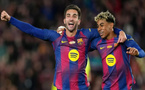 FC Barcelone célèbre son retour au Camp Nou par une éclatante victoire (4-0) contre l’Athletic Bilbao