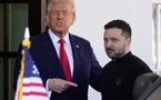 États-Unis : Trump presse l’Ukraine d’accepter son plan avant le 27 novembre
