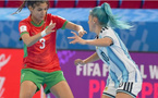 Mondial féminin de futsal 2025 : le Maroc face aux Philippines pour se relancer