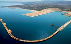 Nador West Med : Le hub portuaire sera opérationnel en 2026