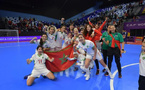 Futsal féminin : le Maroc renoue avec la victoire face aux Philippines (3-2)