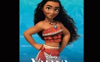Disney dévoile la bande-annonce de "Vaïana: la légende du bout du monde