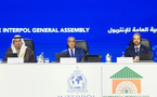 Ouverture à Marrakech de la 93e Assemblée générale d’Interpol