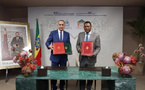 Maroc–Éthiopie : un pacte sécuritaire musclé signé à Marrakech