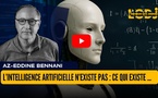 L’intelligence artificielle n’existe pas : ce qui existe, c’est l’informatique