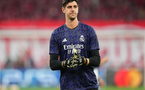 Thibaut Courtois forfait face à l’Olympiakos pour cause de virus