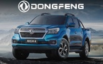 DONGFENG Maroc lance le nouveau Pick-up RICH6
