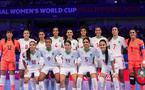 Mondial 2025 de futsal féminin : les Lionnes de l’Atlas jouent leur qualification face à la Pologne
