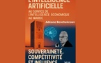 Parution du livre : L’Intelligence Artificielle au service de l’Intelligence Économique au Maroc