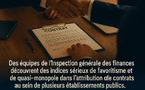 Le système des marchés publics est de nouveau dans le viseur.