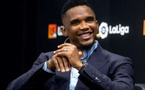 Samuel Eto’o réélu à la tête de la FECAFOOT pour un second mandat