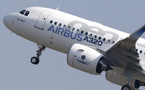 Airbus maintient 6000 A320 au sol pour mise à jour