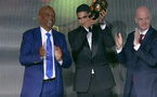 CAF Awards 2025 : Achraf Hakimi survole les votes et s’offre le titre de Meilleur joueur africain