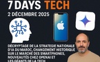Podcast : l'essentiel de l'actualité TECH de la semaine du 02-12-2025