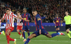 Barça renverse l’Atlético Madrid (3-1) et prend une option dans la course au titre