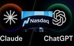 Le match boursier du siècle : ChatGPT vs Claude, la nouvelle bataille de Wall Street