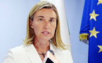 L’ex-cheffe de la diplomatie de l’UE Federica Mogherini inculpée pour « fraude »