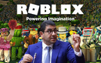 After Russia, Mehdi Bensaid sets his sights on Roblox