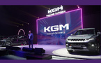 M Automotiv introduit la marque sud-coréenne KGM au Maroc