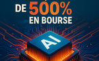 ​IA : Moore Threads, concurrent chinois de Nvidia, s'envole de 500% en bourse.