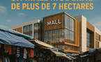 La Joutiya de Derb Ghallef bientôt remplacée par un mall moderne