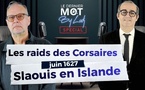 « Le Dernier Mot » reçoit l’universitaire et auteur islandais Karl Smari Hreinsson
