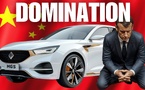 L'Europe au bord du gouffre : La Chine prend le contrôle du marché automobile !
